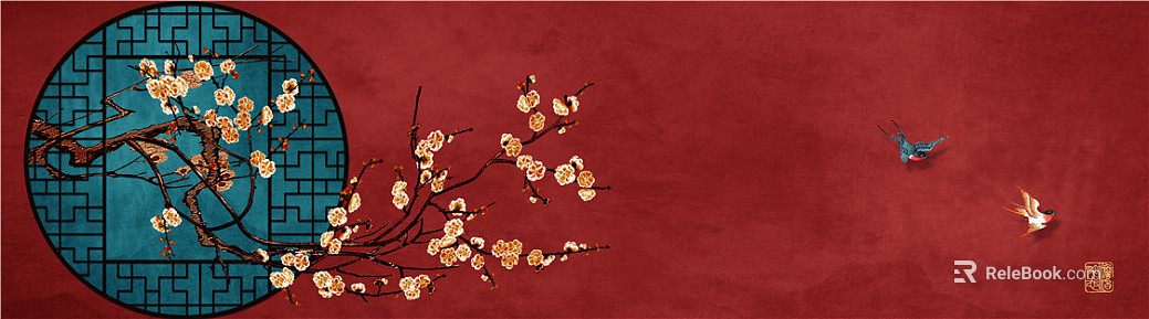 antique painting texture