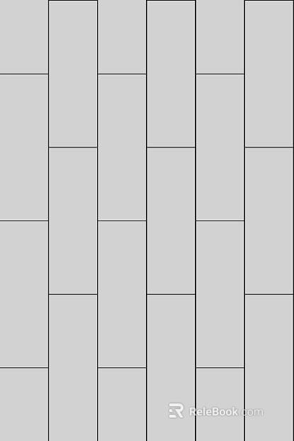 gray staggered brick strip brick texture