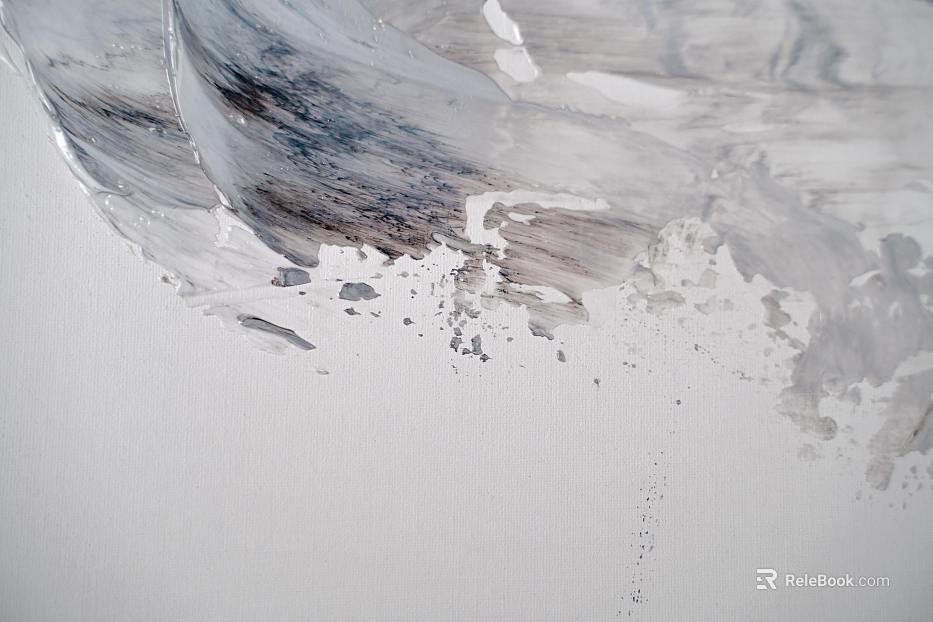 abstract painting texture