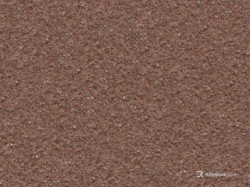 Imitation marble lacquer brown texture