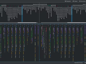 Screen material texture (ID:ffajg40310)