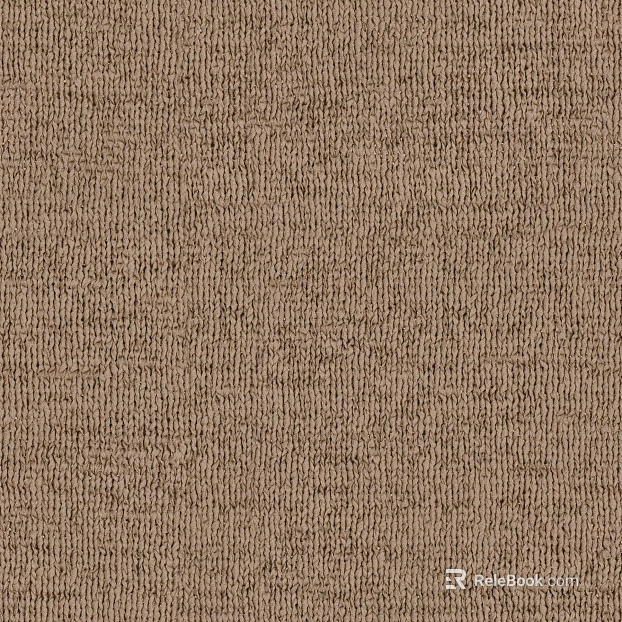 Coarse carpet texture