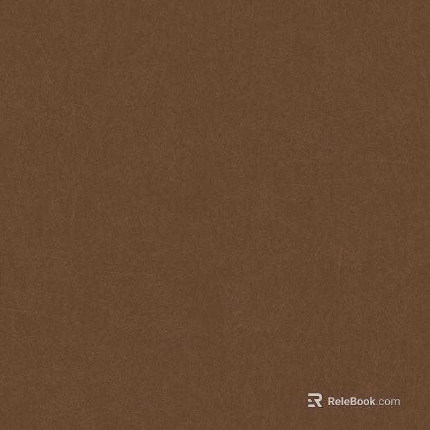 Brown fine-grain leather furniture finish texture