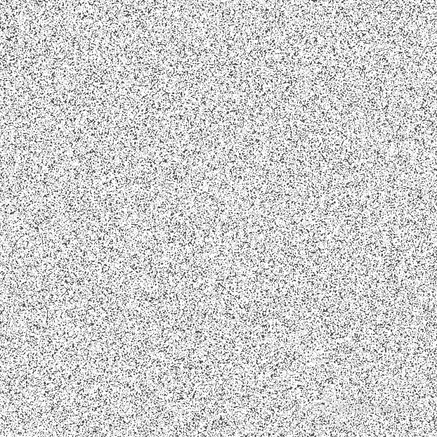 Black and White Bump texture