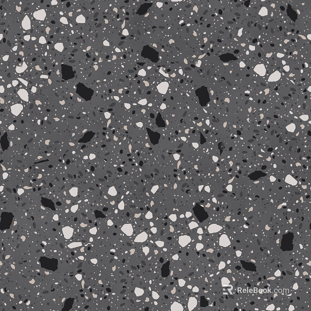 Ground glue texture