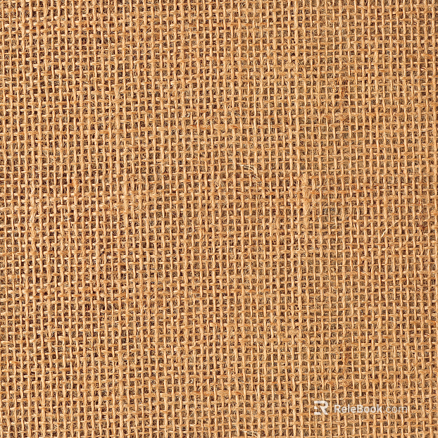 Jute hand-woven texture texture
