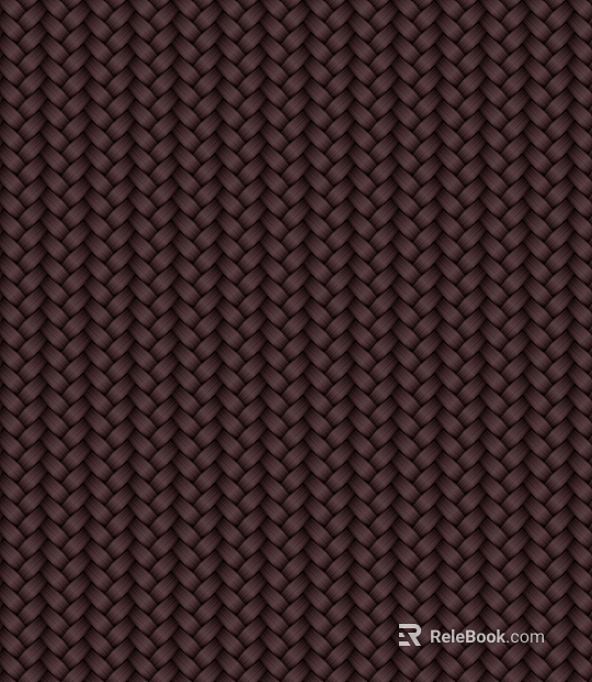 Woven goods texture