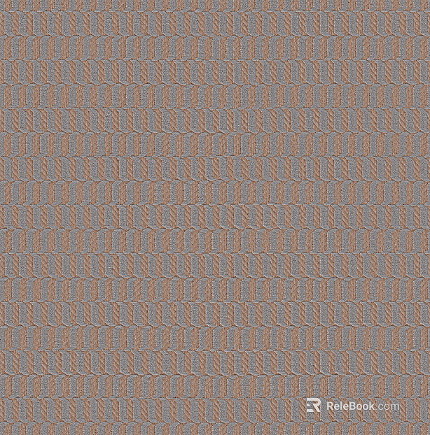 geometric carpet texture