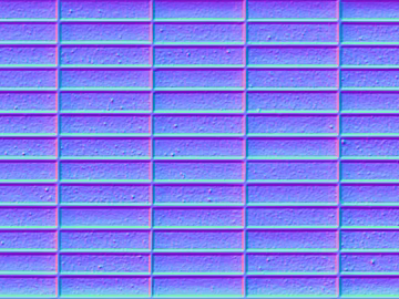 Purple powder gradient strip antique brick wall texture (ID:ffaeh444066)
