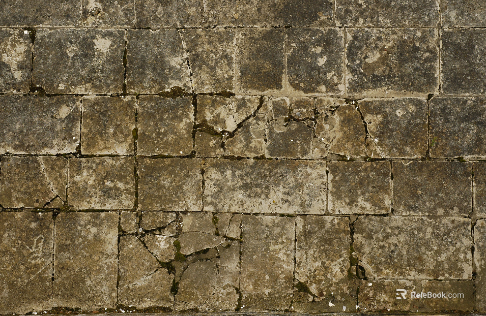 Bad Brick Old Brick texture