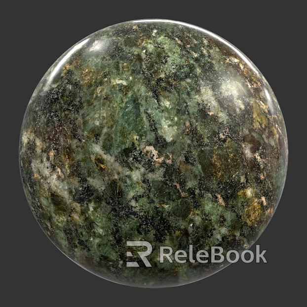 Marble PBR texture