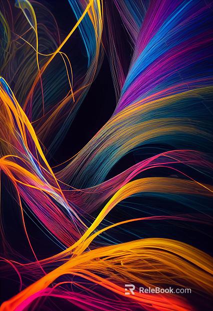 abstract painting texture