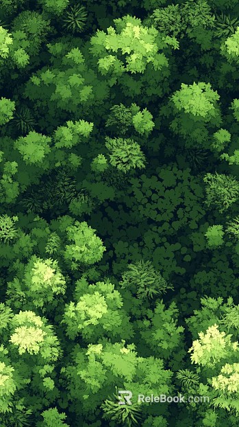 plant pattern texture