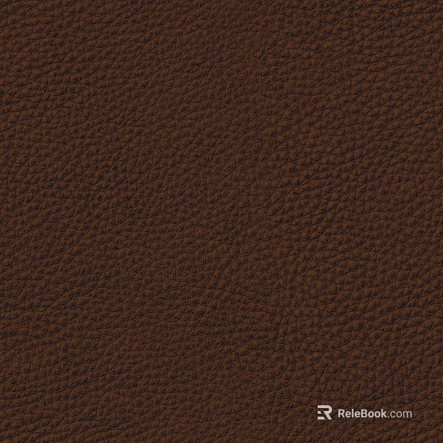 Coarse-grain leather texture