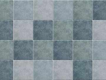 Plaid Tile Cyan Square Tile texture (ID:ffagg06317)