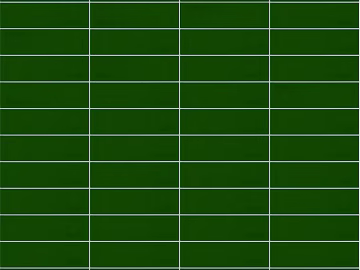 Plain Tile Dark Green Retro Long Ceramic Tile texture (ID:ffacf7134)