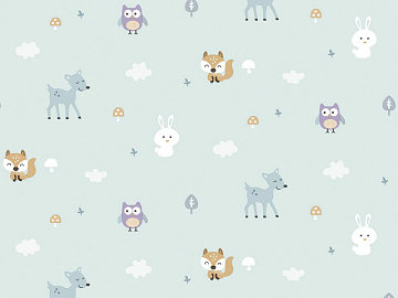 Children's Wallpaper texture (ID:ffaeg05507)