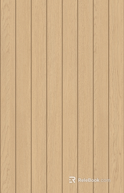 Wooden panel texture