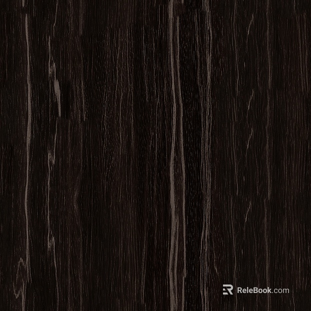 Wood Grain Dark Textured Walnut texture