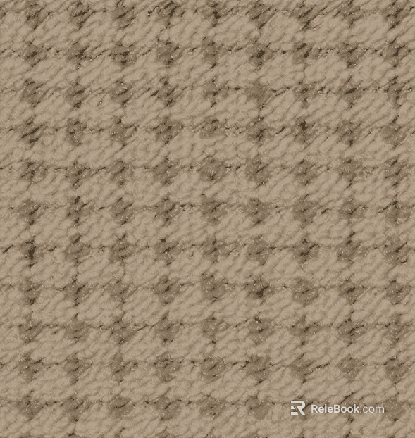geometric carpet texture