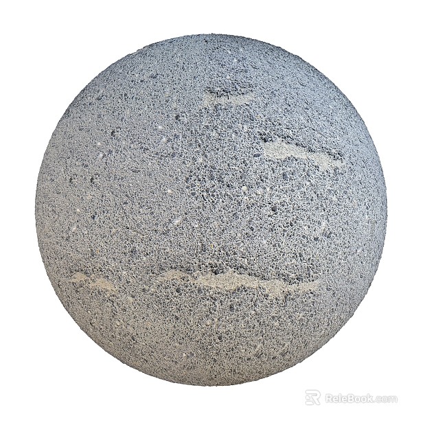 Asphalt Pavement PBR texture