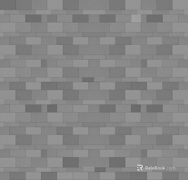 Brick wall seamless texture