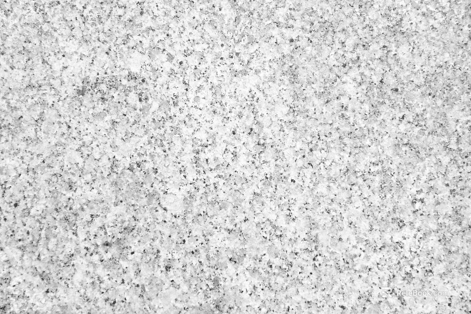 granite thick sesame white granite litchi surface texture