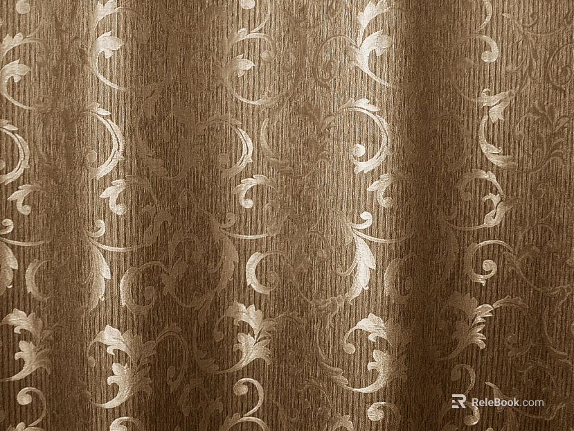 Plain pattern carpet texture