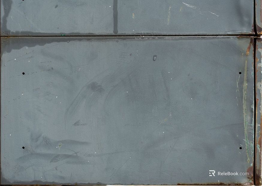 Do the old metal texture