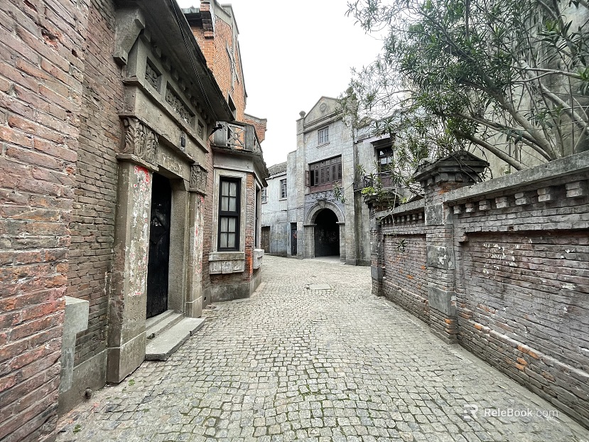 Street View texture