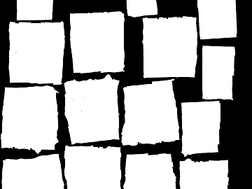 Black and White Bump Square Map texture (ID:ffaeh279896)