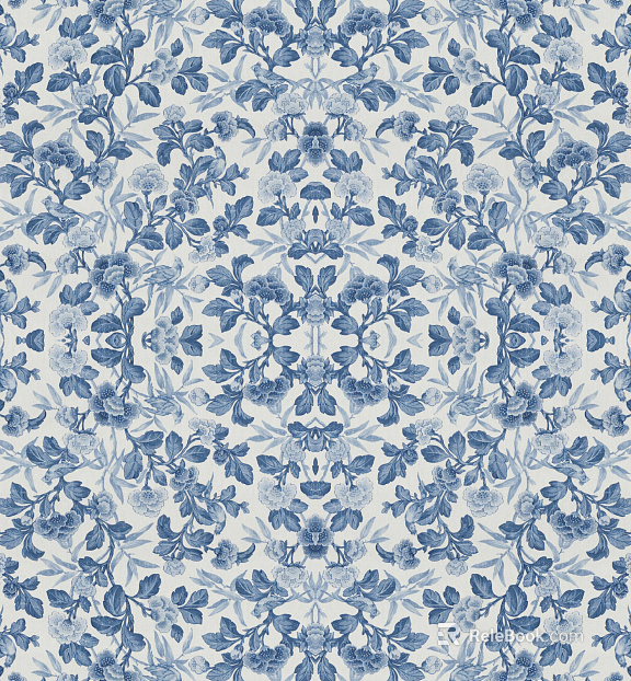 animal and plant pattern texture