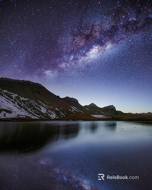 Night Star Exterior texture