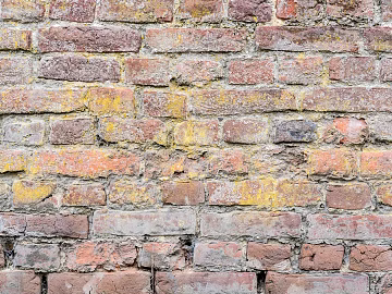 Modern old-fashioned red brick wall industrial wind brick wall dilapidated brick wall texture (ID:ffach932885)