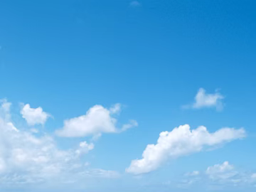 blue sky and white clouds texture (ID:ffach622785)