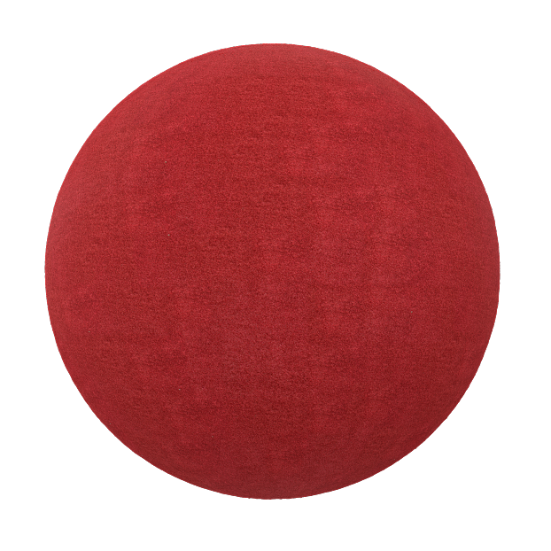 Plush PBR texture
