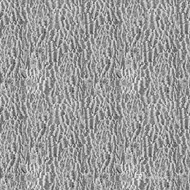 Black and White Bump texture