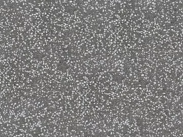 terrazzo gray quartz stone countertop 3d model