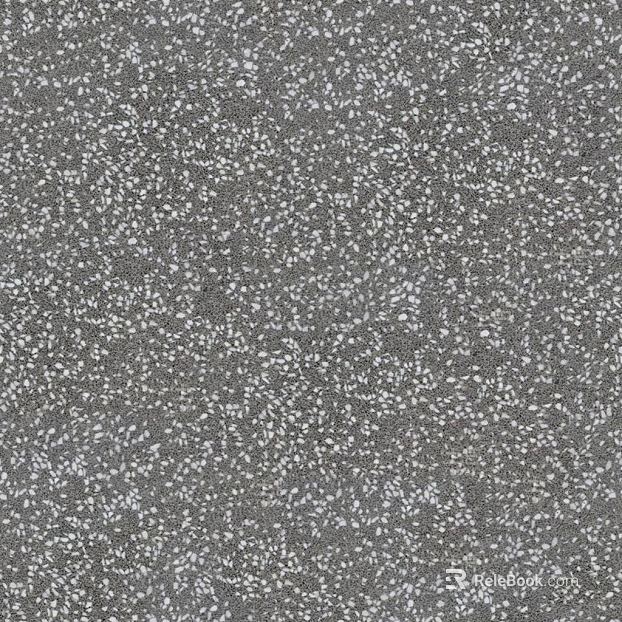 terrazzo gray quartz stone countertop texture