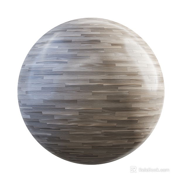 Flooring PBR texture