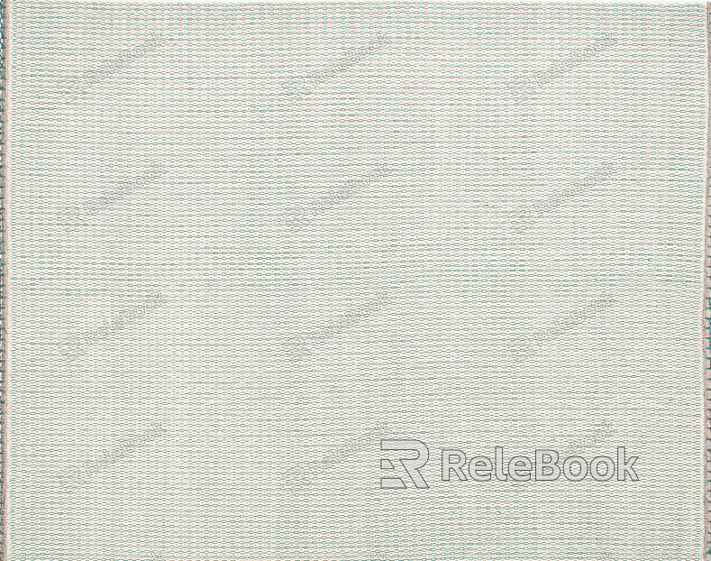 The image displays a close-up of a plain cloth texture, showcasing a subtle, uniform weave in off-white color, reminiscent of natural linen or cotton fabric, with slight variations in thread thickness and spacing.