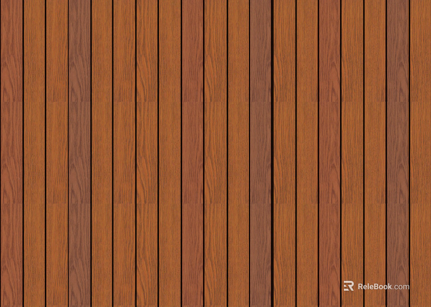 Wooden panel texture