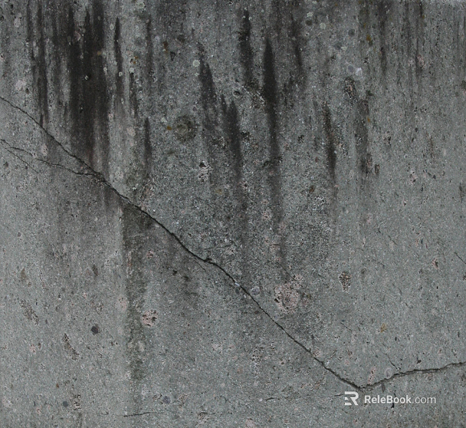 Cement texture