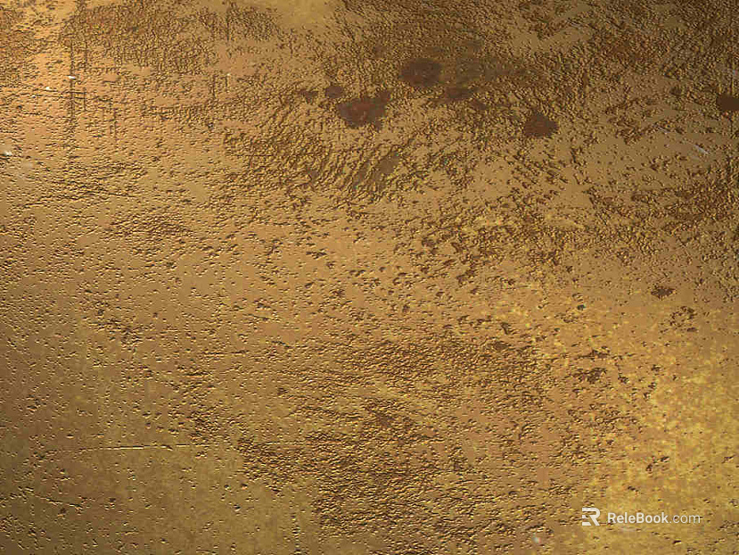 Do the old metal texture