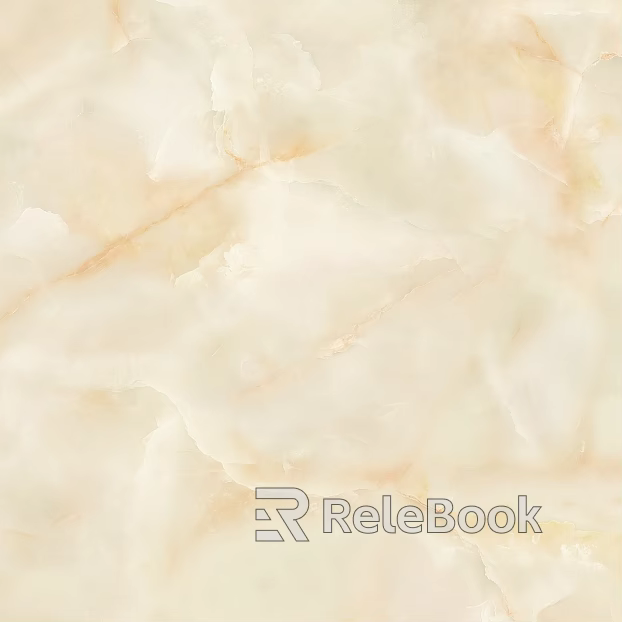 Marco Polo Transparent Stone Huanglong Jade texture