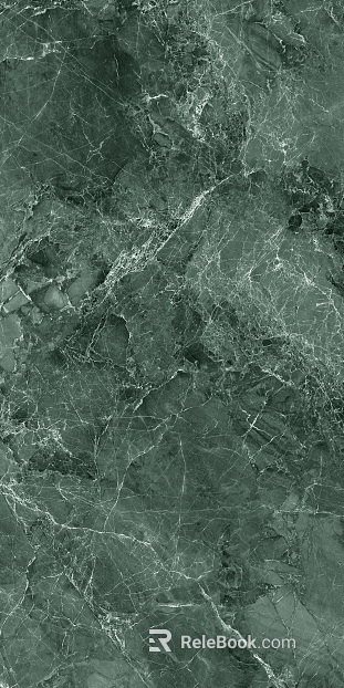 green marble texture