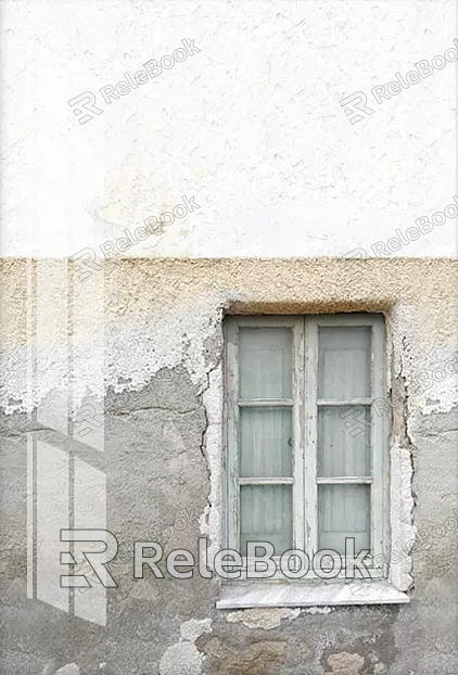 Old window texture