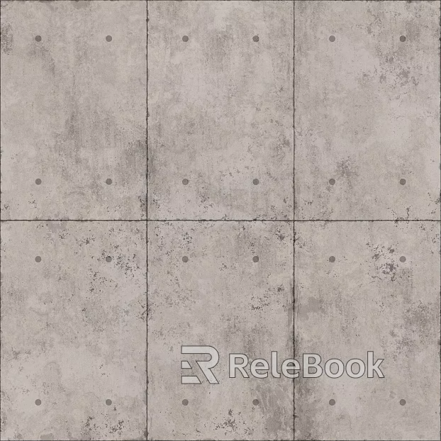 Cement board texture
