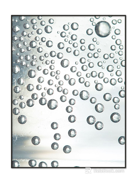 three-dimensional physical painting texture