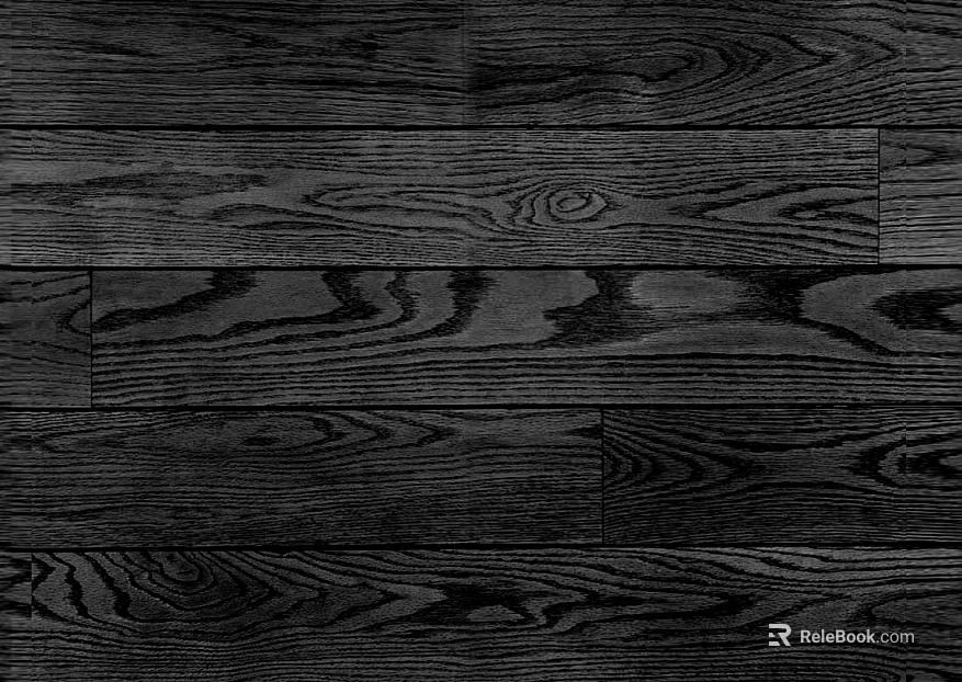 Black and White Bump texture